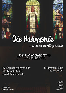 Ensemble Otium Moment Konzert 2025