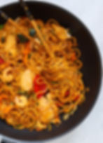 153.	Special Chow Mein 