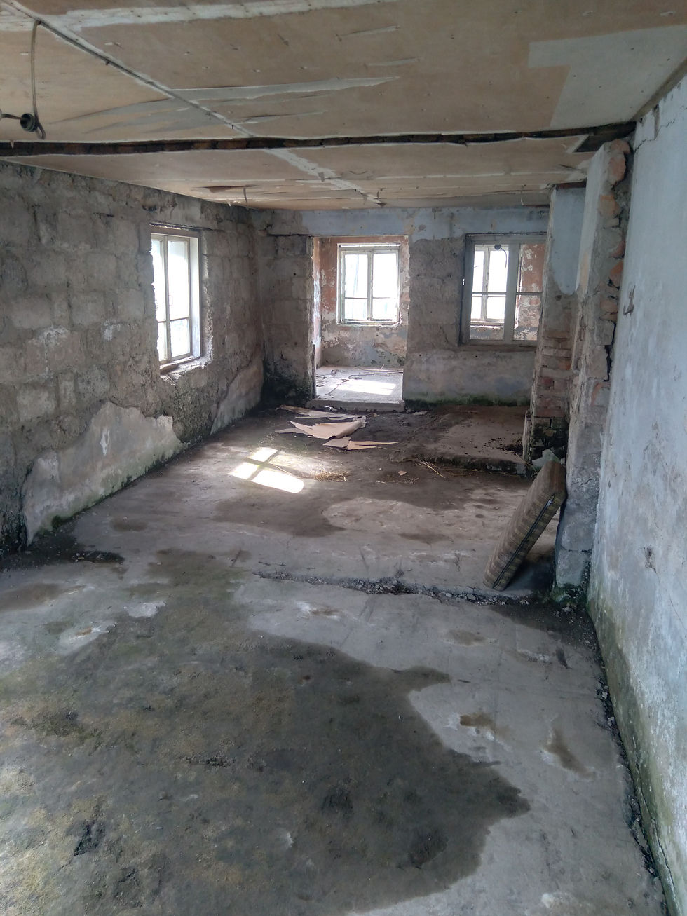 Thumbnail: Small fixer upper CBD house