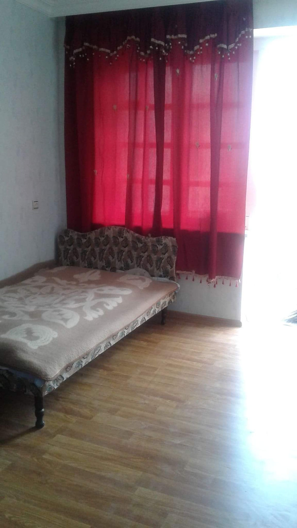 Thumbnail: Renovated flat Maltskva