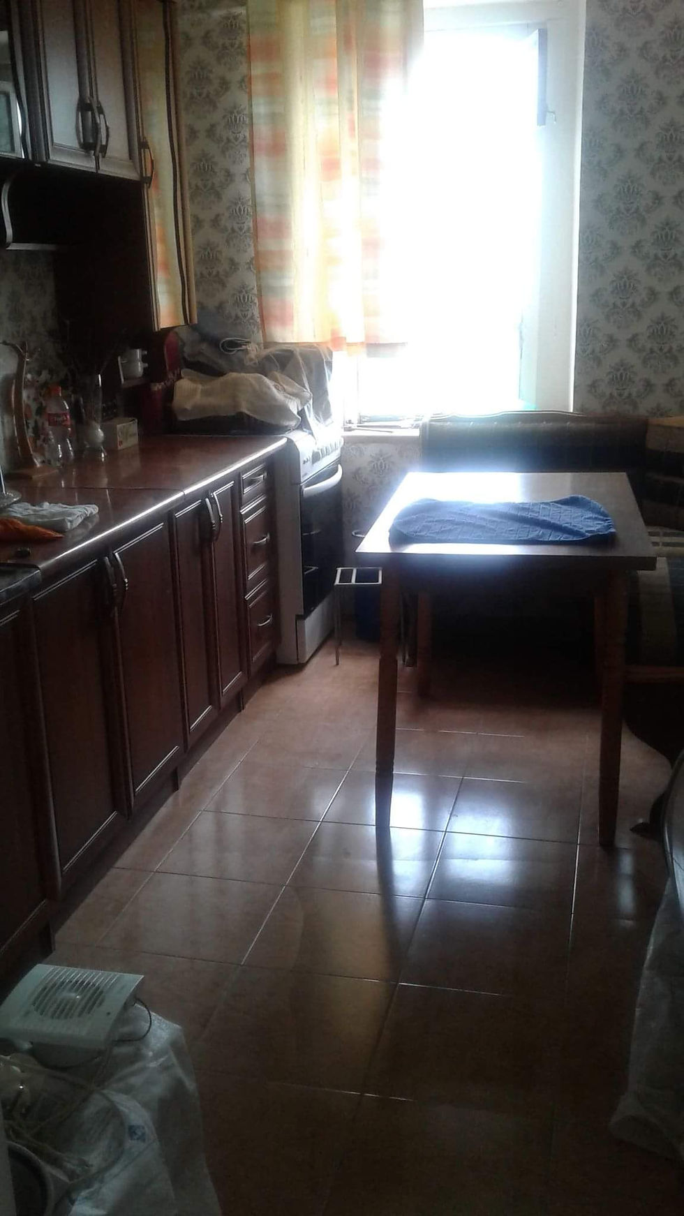 Thumbnail: Renovated flat Maltskva
