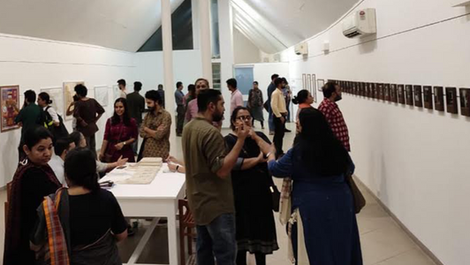 BV Box by Dayanita Singh + Limited edition prints by BV Doshi