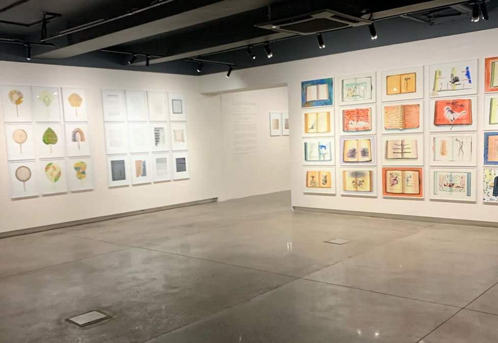 Ayalkaar curated by Rekha Rodwittiya