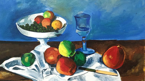 Artworks by Little Masters Senior