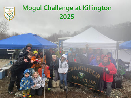 Mogul Challenge Clambake Tailgate Party - April 4th, 2026