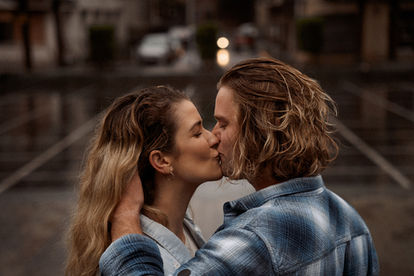 Couple photoshoot in Belfast