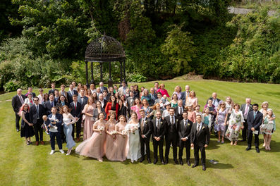 Weddings at Ballygally Castle