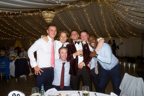 Drenagh estate wedding photographer