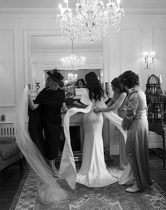 Wedding photography and videography packages