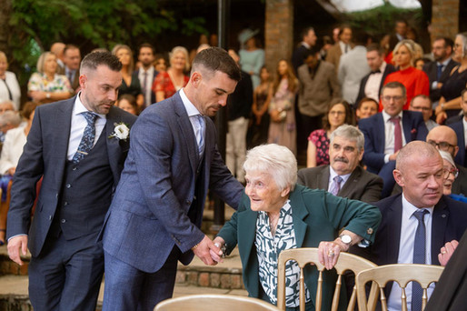 Drenagh Estate Wedding Photographer