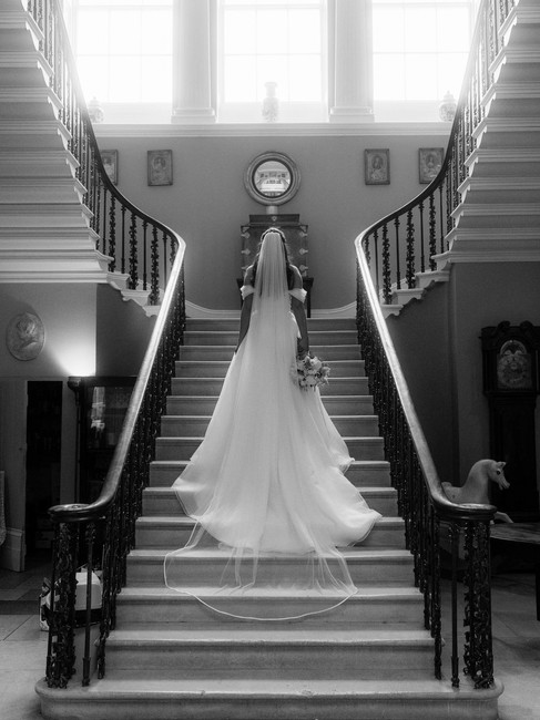 Drenagh estate wedding photographer