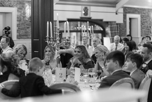 Darver Castle Wedding Photography