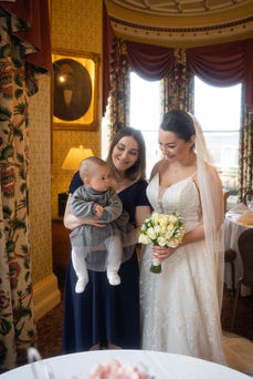 wedding at Culloden Estate