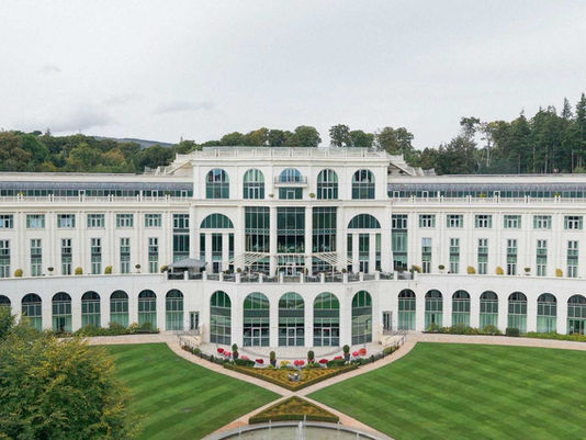 Wedding Videographer Powerscourt Estate, Ireland – A Cinematic Wedding Venue in Wicklow