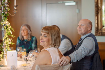 Wedding at Ballygally castle