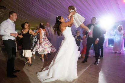 Drenagh estate wedding photographer