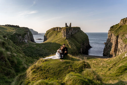 Ireland elopement photographer