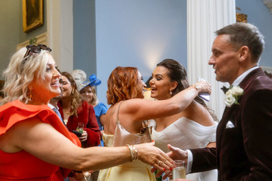 Drenagh Estate Wedding Photographer