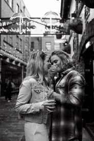 Couple photoshoot in Belfast