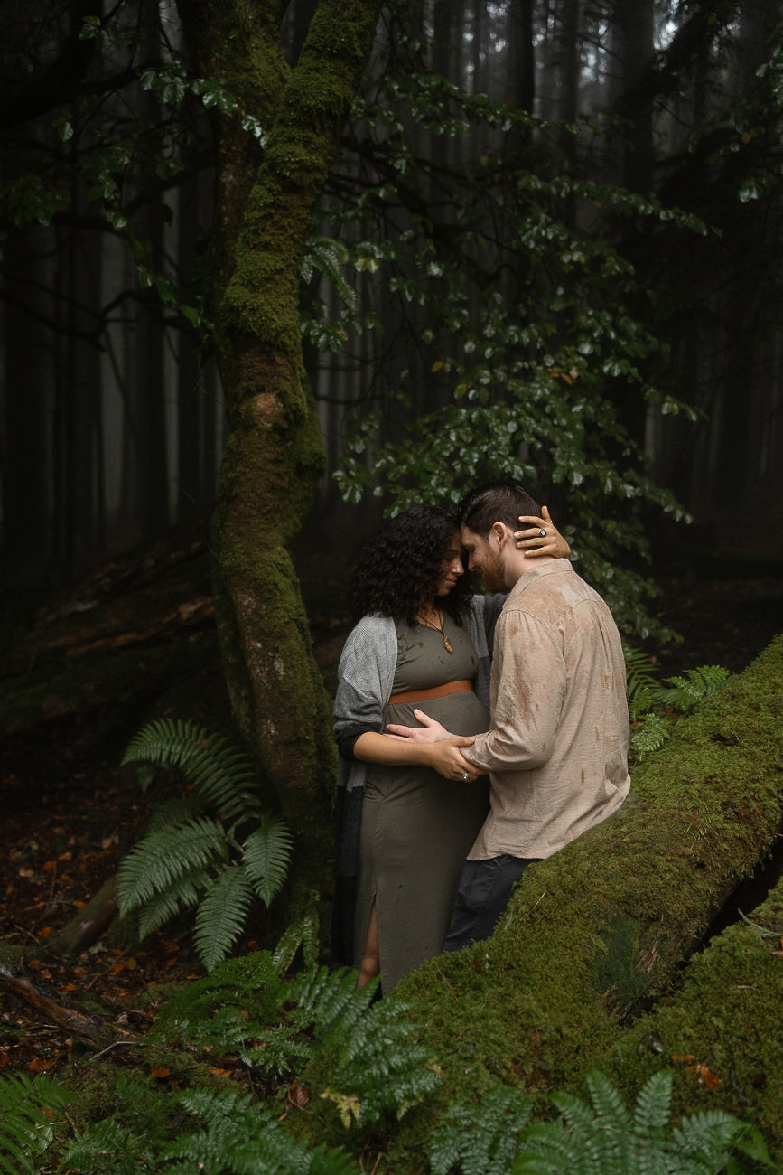 maternity photoshoot