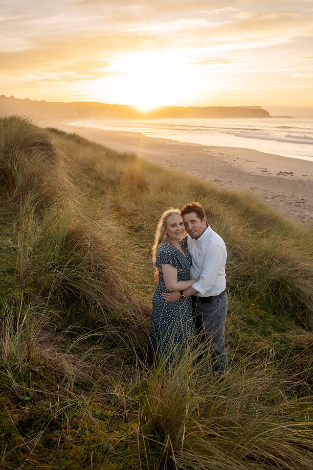 couple photoshoot in Ireland