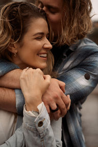 Couple photoshoot in Belfast