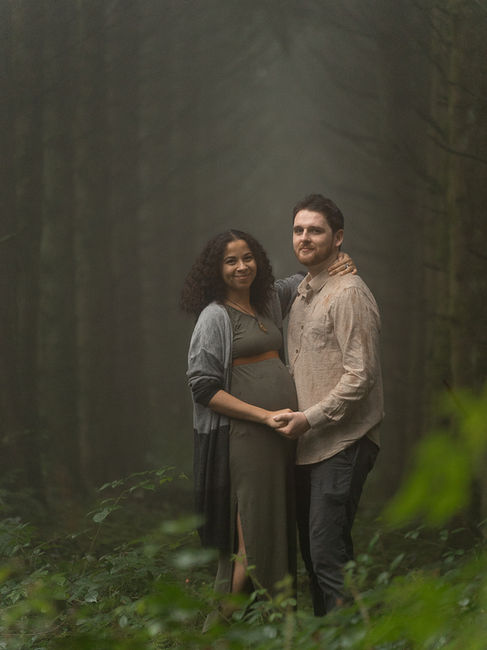 maternity photoshoot