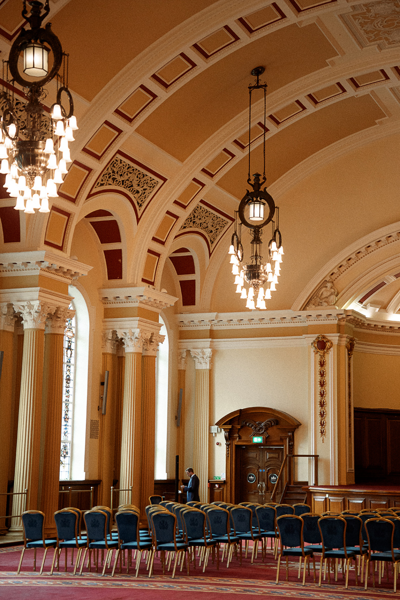 Belfast city hall