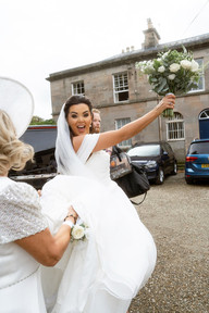 Drenagh Estate Wedding Photographer