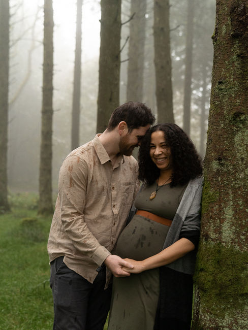 maternity photoshoot