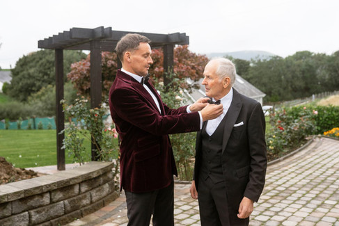 Drenagh Estate Wedding Photographer