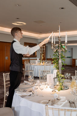 Weddings at Ballygally Castle