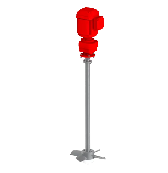 MIXTARGET AxQ/RxQ Mélangeur chimique