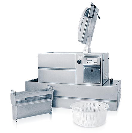 SWA 100.2 Laveuse Essoreuse