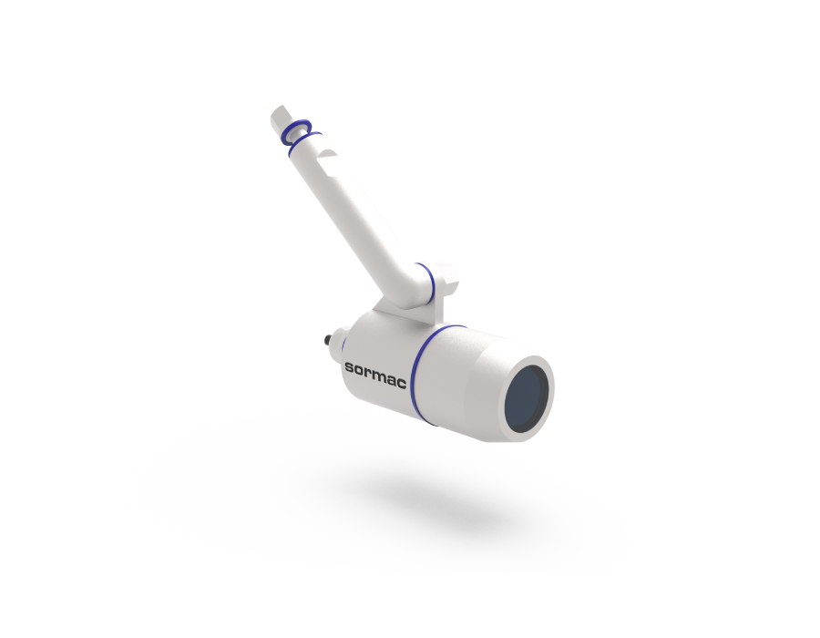 Système de caméra hygiénique OptiView