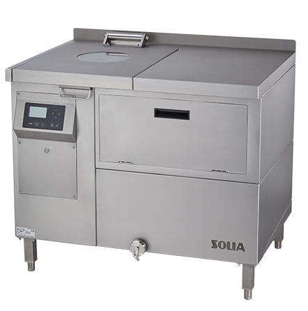 SWA 75.2 Laveuse Essoreuse