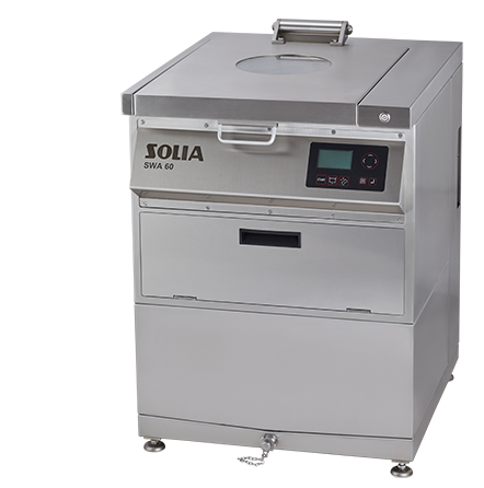 SWA 60.2 Laveuse Essoreuse