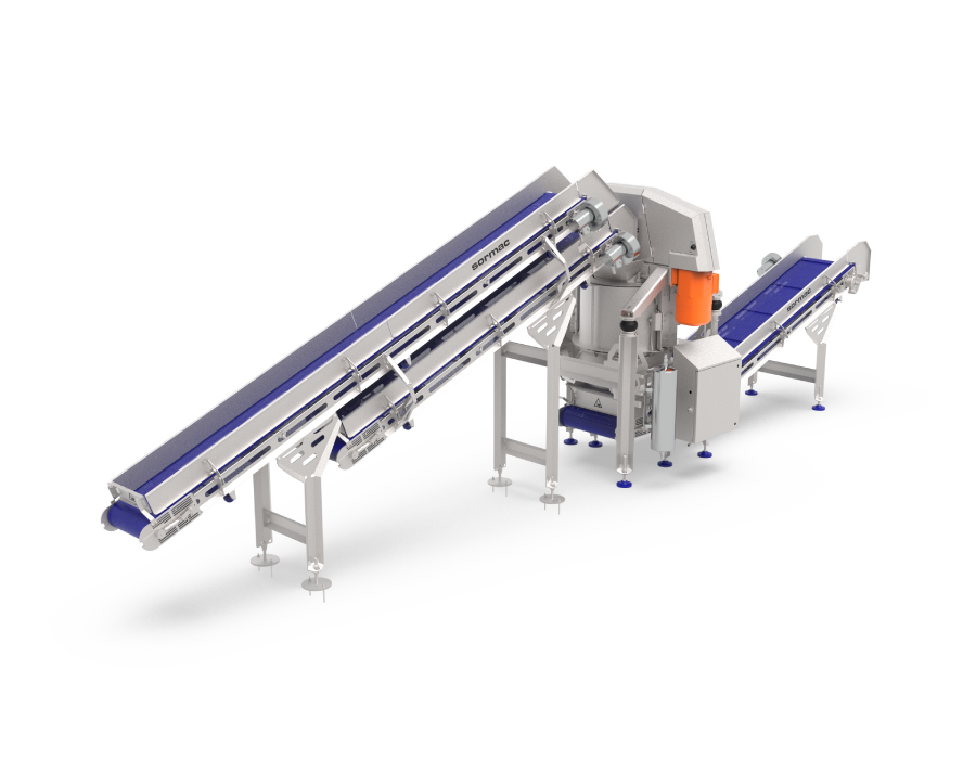 Centrifugeuse FC-540
