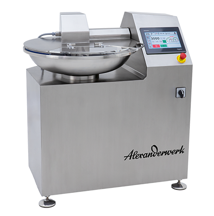 AW CU 30.2 Cutter Industriel
