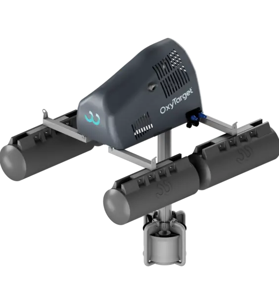 OXYTARGET FLEX Aérateur de surface