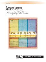 Greensleeves