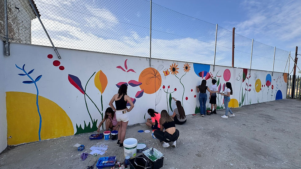 250610 Mural conra la violencia de género 8
