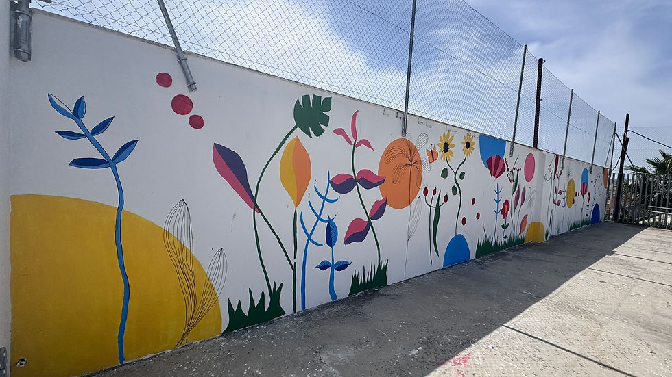 250610 Mural conra la violencia de género 11