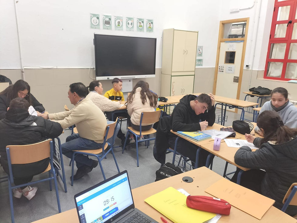 CdA Grupos interactivos 4