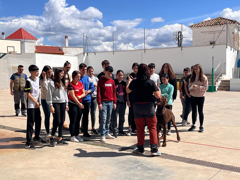250325 Canoterapia 27
