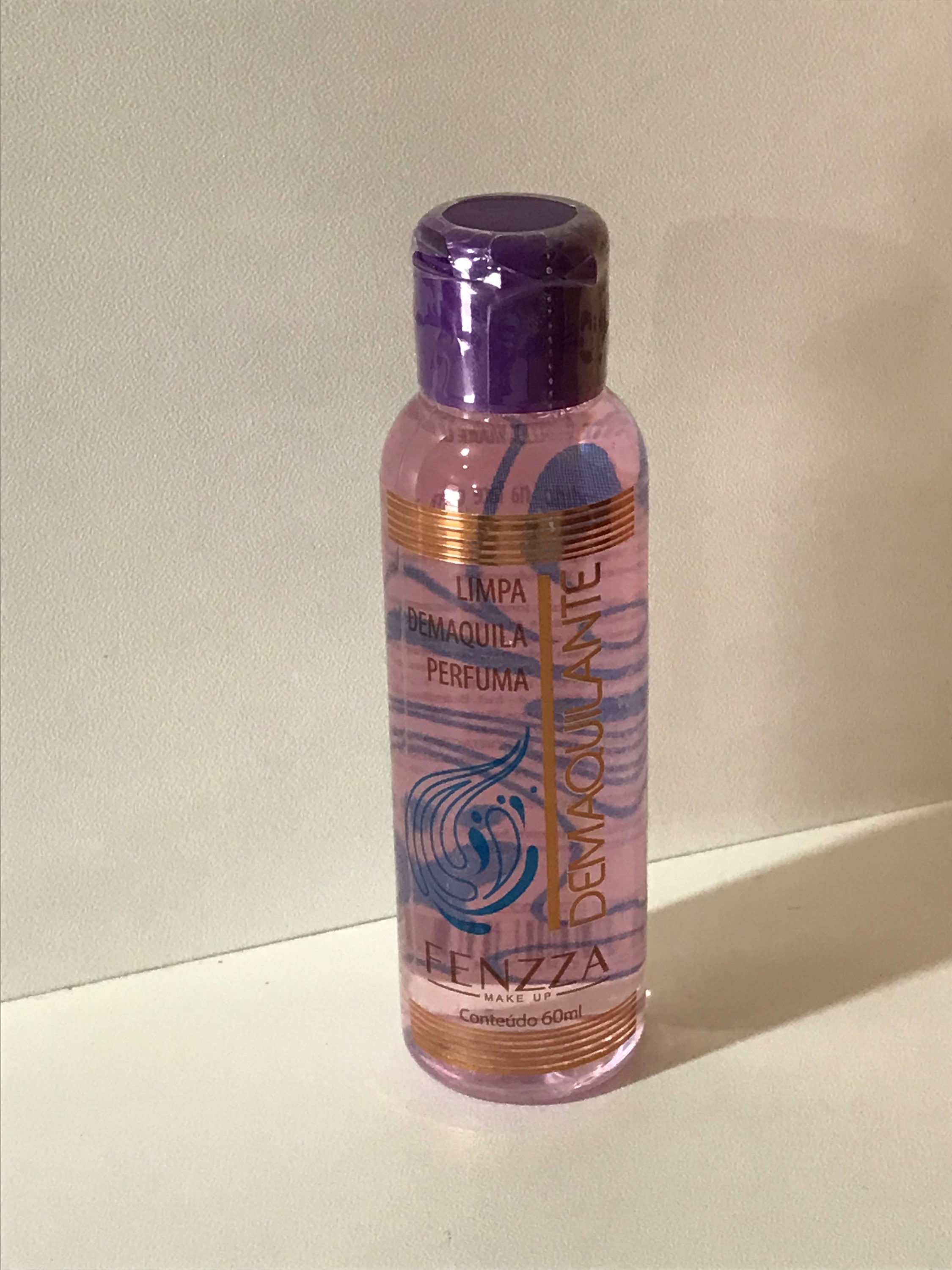   Demaquilante Fenzza 60ml