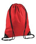 Thumbnail: Embroidered Drawstring Gym Bag