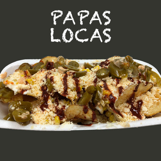 Papas Locas