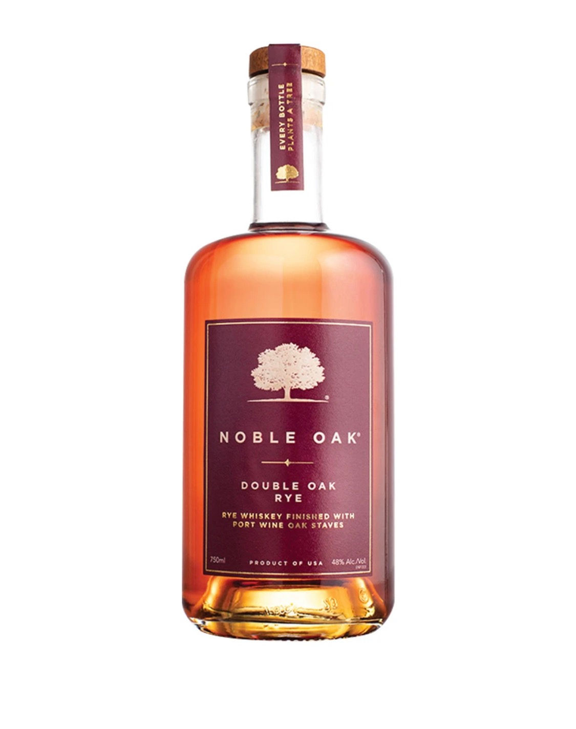 Noble Oak Double Oak Rye