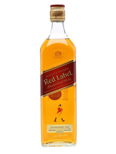 Johnnie Walker Red Label | northwestliquors